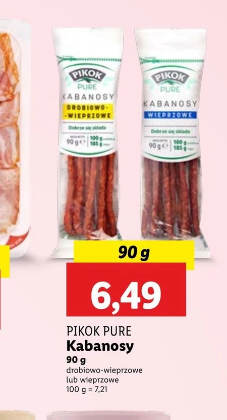 Кабаноси Pikok