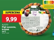 Figi suszone Alesto