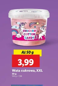 Wata cukrowa