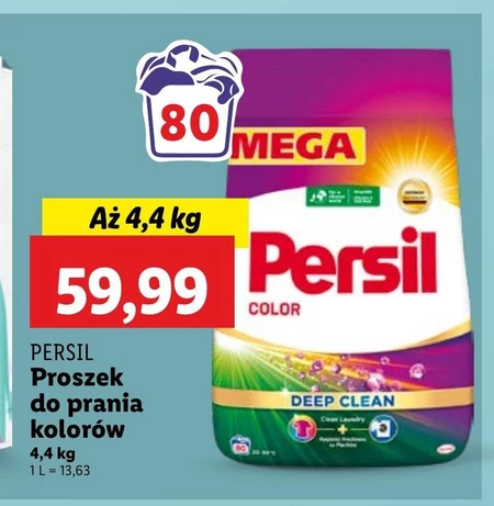 Proszek do prania Persil