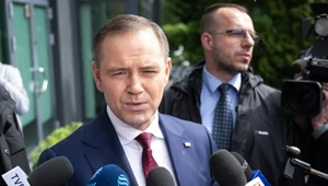 Kandydat na prezydenta Karol Nawrocki