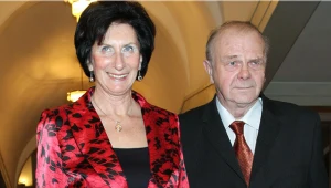 Irena Szewińska, Sławomir Szewiński