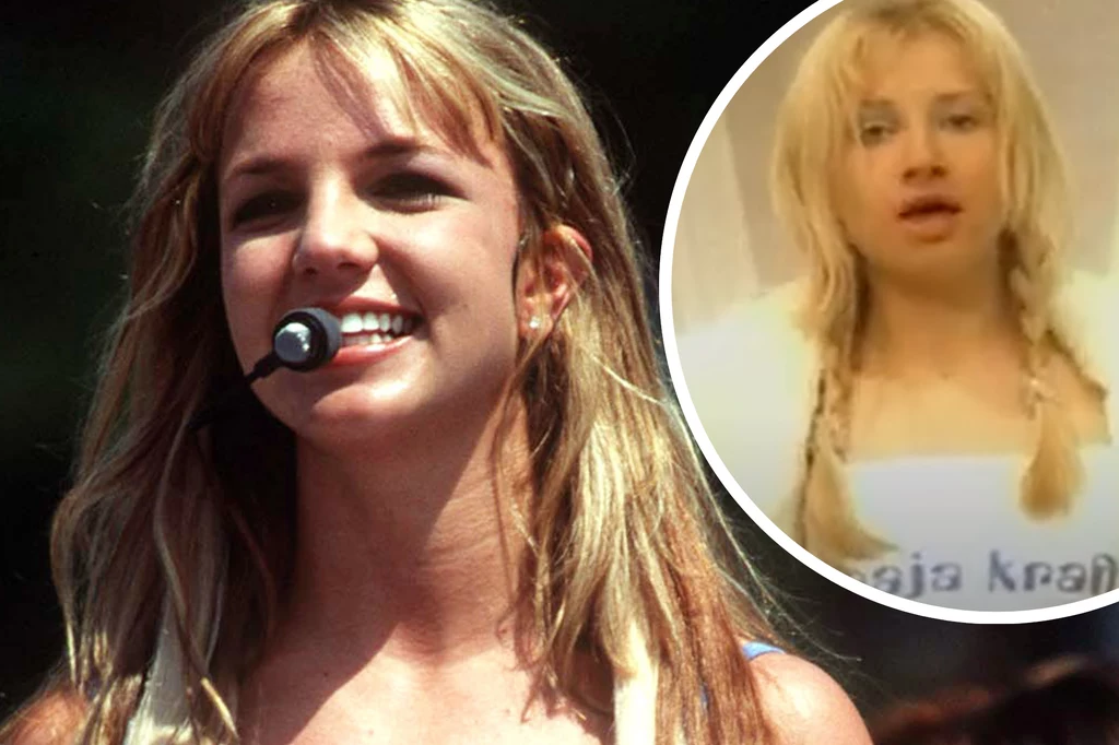 Maja Kraft miała być "polską Britney Spears" Maja Kraft miała być "polską Britney Spears"