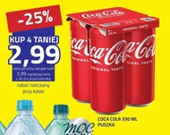 Napój gazowany Coca-Cola