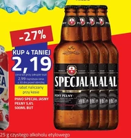 Piwo Specjal
