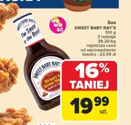 Sos barbecue Baby