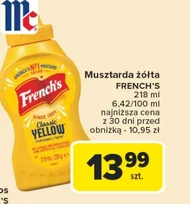 Гірчиця Yellow