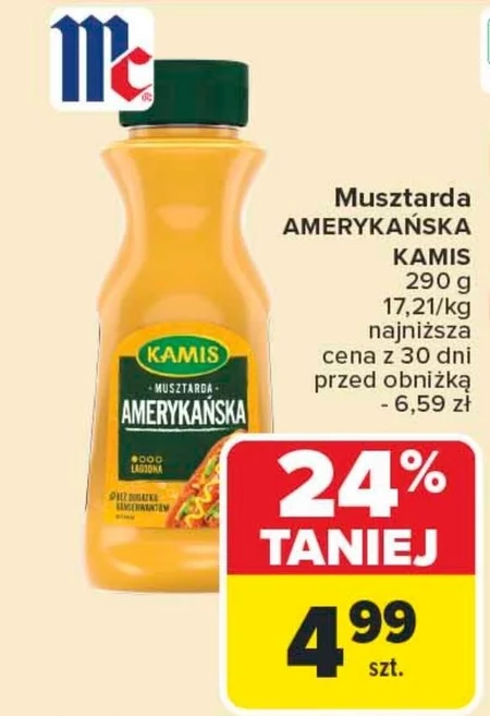 Musztarda Kamis