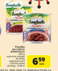 Fasolka Bonduelle