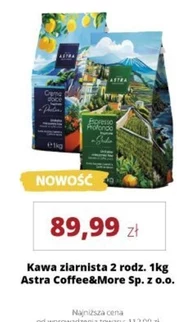 Kawa ziarnista Astra