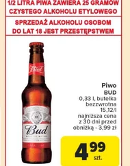 Piwo Bud