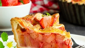 Moje ulubione późnowiosenne ciasto. Palce lizać