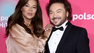 Edyta Górniak i Mieczysław Szcześniak wspólnie zaśpiewali legendarną "Dumkę na dwa serca".