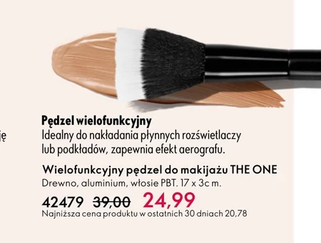 Pędzel do makijażu The One