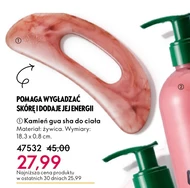 Kamień gua sha