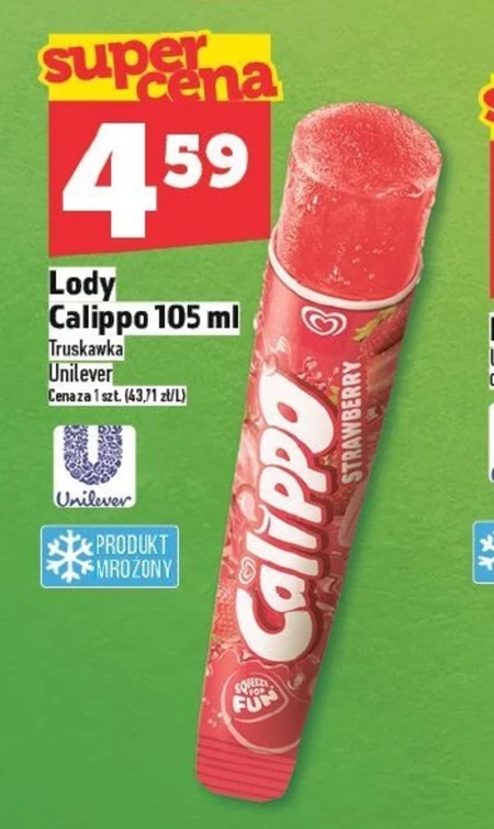 Lody Unilever
