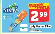 Lody Nestea