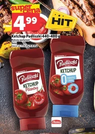 Кетчуп Pudliszki