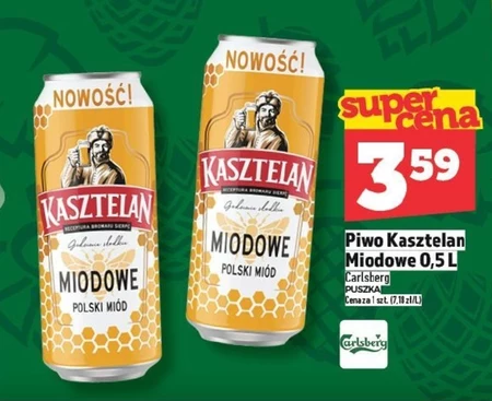 Piwo Kasztelan