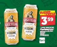 Piwo Kasztelan
