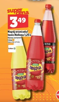 Oranżada Hellena