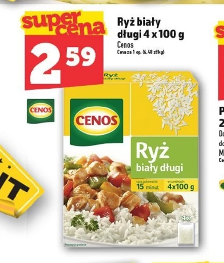 Ryż Cenos