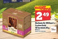 Herbata Sir William's