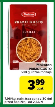 Makaron Primo gusto