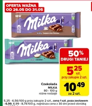 Czekolada Milka