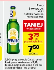 Piwo Żywiec