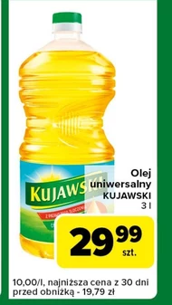 Olej Kujawski