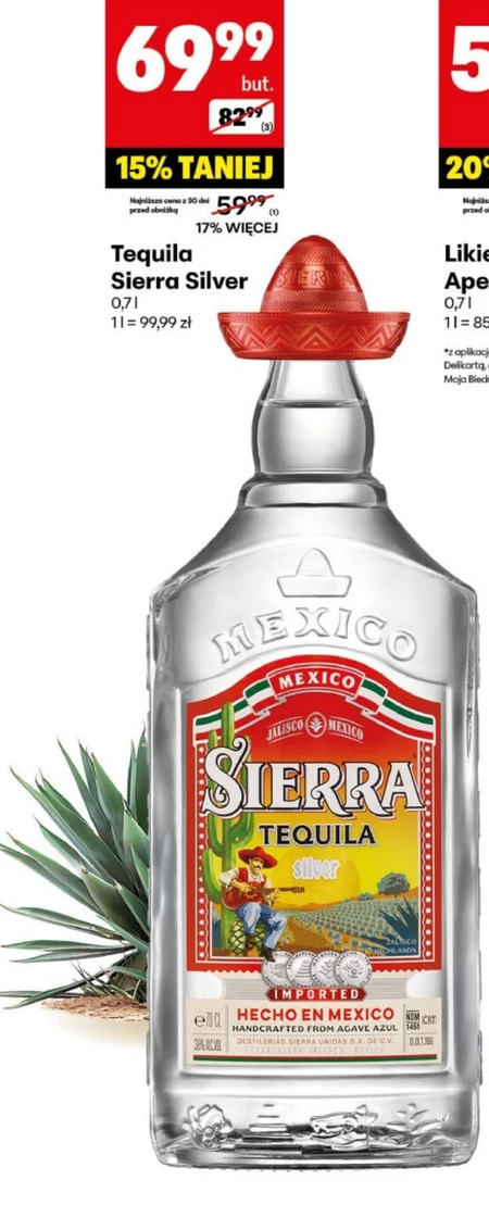 Tequila Sierra