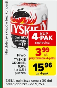 Piwo Tyskie