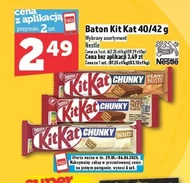 Baton KitKat