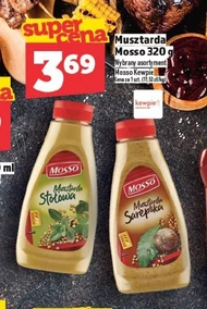 Гірчиця Mosso