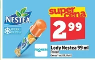 Lody Nestea
