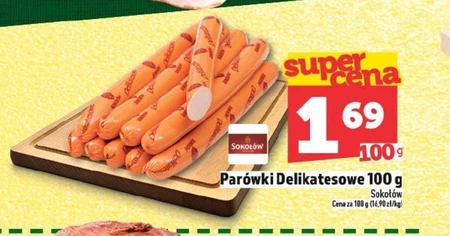 Ковбаси Sokołów