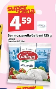 Mozzarella Galbani