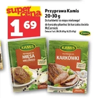 Przyprawa do mięsa Kamis