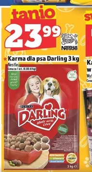 Karma dla psa Darling