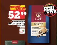 Kawa ziarnista MK Cafe