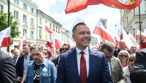 Rafał Woś: PiS nie przestanie nagle być prospołeczny. Bo czemu by miał przestać?