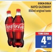 Napój gazowany Coca-Cola