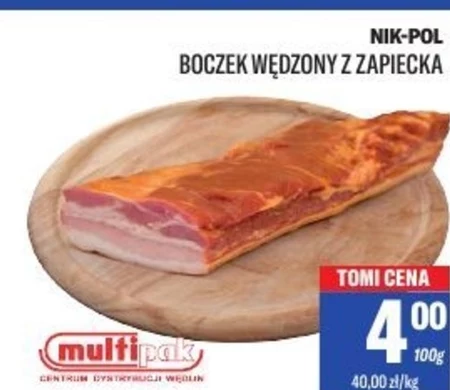 Boczek NIKPOL