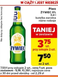 Piwo Żywiec