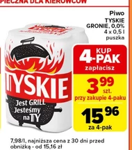 Piwo Tyskie