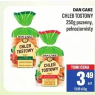 Підсмажений хліб Dan Cake