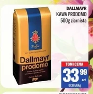 Kawa ziarnista Dallmayr