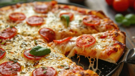 Szybka i pożywna kolacja dla zabieganych - obłędnie smaczna pizza z patelni w 7 minut
