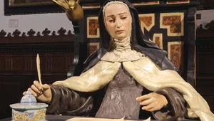 Pokazali ciało świętej 440 lat po jej śmierci. Wielka afera